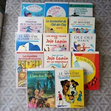 Enid blyton lot d'occasion  Ménéac