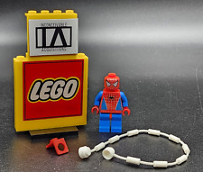 LEGO Marvel Super Heroes 4852 4851 - Minifigura Spider-Man Tobey Maguire spd001 segunda mano  Embacar hacia Argentina
