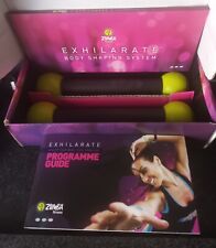 Zumba fitness exhilarate for sale  STOCKTON-ON-TEES
