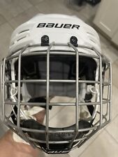 Bauer hockey helmet for sale  Silverhill