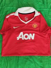 Manchester united 2010 for sale  Ireland