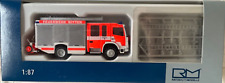 Usado, Rietze 68911 MB Atego Magirus Lohr HLF 20/16 Feuerwehr Witten 1:87 in OVP comprar usado  Enviando para Brazil