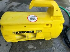 Karcher 260 pressure for sale  FRODSHAM