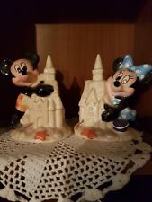 Disney figurines mickey for sale  GREAT YARMOUTH