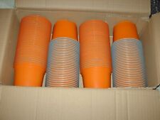 120 garden modiform plastic pots 10.5 cm wide 8 cm high.. in excellent condition for sale  Shipping to South Africa