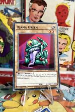 Yugioh green jama gebraucht kaufen  Heinitz,-Wiebelsk.,-Hangard