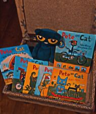 Pete cat books for sale  Metairie