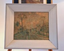 Beautifully framed pissarro for sale  HASTINGS
