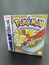 Pokemon gold version for sale  Shipping to Ireland