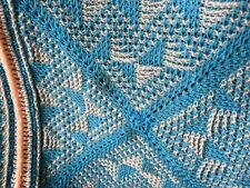 New crochet teal for sale  Birmingham