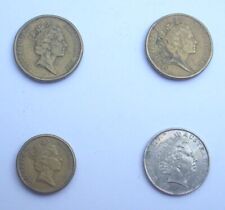 Münzen australien 1985 gebraucht kaufen  Hamburg