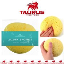 Luxury bath sponge for sale  MANCHESTER