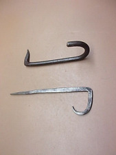 Two blacksmith forged for sale  Troy