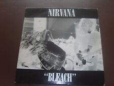 Rare vinyl nirvana for sale  LEOMINSTER