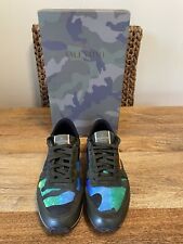 Valentino camo rockrunner for sale  MANCHESTER