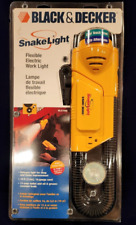 The Original Vintage '90 Black & Decker SnakeLight Flexible Flashlight -  tools - by owner - sale - craigslist