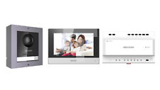 2-przewodowy zestaw wideodomofonu - DS-KIS702 HIKVISION /T2DE na sprzedaż  PL