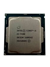 Soquete processador Intel Core i5-7400 3.0GHz quad-core CPU SR32W LGA1151, usado comprar usado  Enviando para Brazil