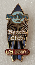 Broche colecionador de lapela prancha de surf Hard Rock Hotel Beach Club Las Vegas Nevada comprar usado  Enviando para Brazil