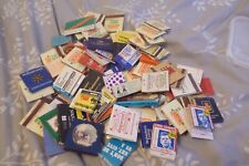 Random collection matchbooks for sale  BRACKNELL