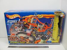 Hotwheels atomix city for sale  Shipping to Ireland