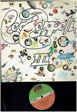 Led zeppelin iii for sale  LAMPETER