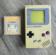 Riginal nintendo gameboy gebraucht kaufen  Fredersdorf-Vogelsdorf