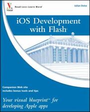 Servidor de planos visuales.: Desarrollo de iOS con Flash: tu plan visual para D... segunda mano  Embacar hacia Argentina