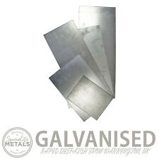 Galvanised steel sheet for sale  WARRINGTON