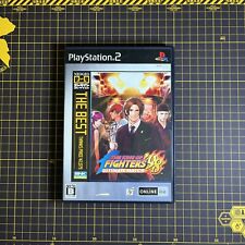 The King of Fighters 98 Ultimate Match NEOGEO Online Collection THE BEST PS2 JP comprar usado  Enviando para Brazil