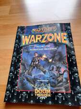 Warzone doom trooper gebraucht kaufen  Zeil a.Main