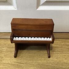 Wooden mini piano for sale  SWANSEA