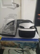 PS VR com suporte de carregamento, usado comprar usado  Enviando para Brazil