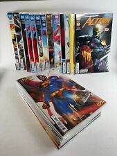 Ediciones individuales modernas de DC ACTION COMICS: muchas para elegir entre NUEVAS. Superman etc., usado segunda mano  Embacar hacia Mexico