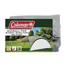 New coleman sunwall for sale  MIDDLEWICH