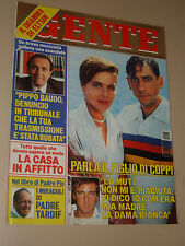 Gente 1995 sergio usato  Italia