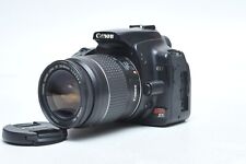 Cámara réflex digital Canon EOS Rebel XTi con lente AF 28-80 mm segunda mano  Embacar hacia Argentina