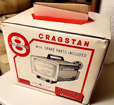 Cragstan 8mm movie for sale  Portland