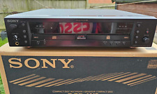 Sony recorder twin for sale  NEWPORT