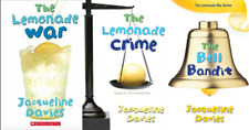 Lemonade war series for sale  Montgomery
