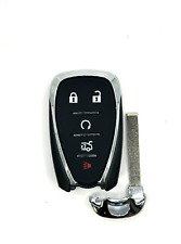 NEW OEM 2021-2023 CHEVROLET CAMARO 5 BUTTON REMOTE START KEY FOB 13522891 HYQ4ES for sale  Shipping to South Africa