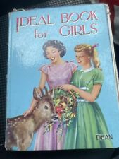 Ideal book girls for sale  NORMANTON