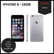 Apple iPhone 6 - 16GB - Smart Phone desbloqueado /AT&T / T-Mobile A1549 (cinza espacial) comprar usado  Enviando para Brazil