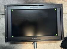 SONY LMD-1751W 17" multi-format LCD monitor w/ BKM-243HS HD/D1 SDI Input Adaptor for sale  Shipping to South Africa