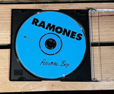 RAMONES Animal Boy CD Apenas EUA Reedição 1986 RARO OOP, usado comprar usado  Enviando para Brazil