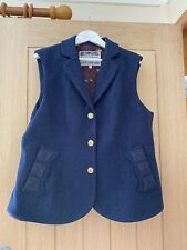 Joules tweed waistcoat for sale  TAUNTON