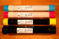 Xerox cmyk toner for sale  Sacramento