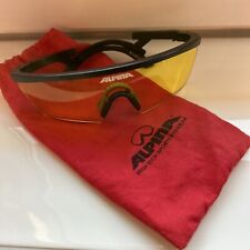 Alpina sportbrille mod gebraucht kaufen  Ahrensburg