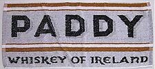 Paddy irish whiskey for sale  MARLBOROUGH