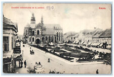 1910 elizabeth cathedral d'occasion  Expédié en Belgium